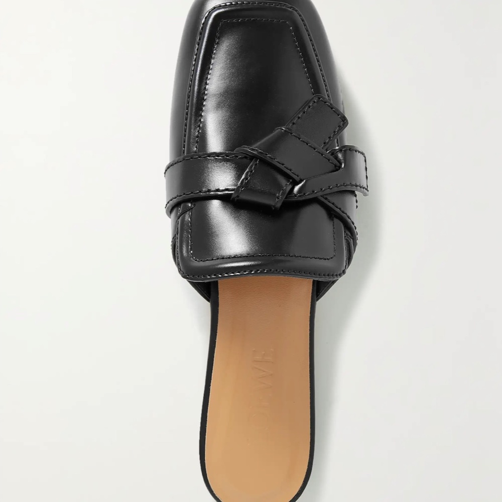 Loewe Gate Flat Mule - image 3